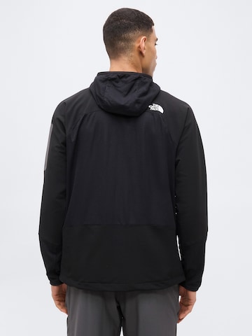 THE NORTH FACE Udendørsjakke 'TEK APPROACH FUTUREFLEECE' i sort