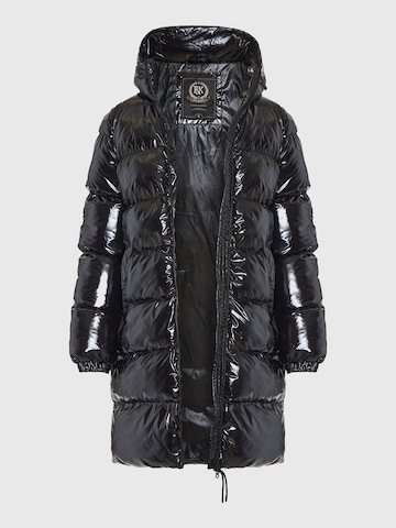 Funky Buddha Vinterkappa i svart