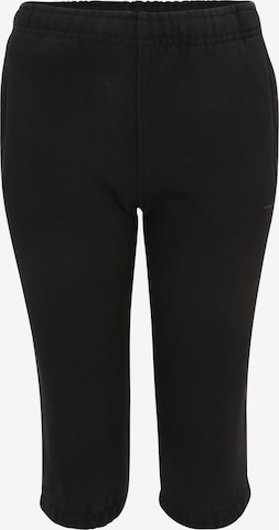 THAT GORILLA BRAND Regular Pants in Black: front