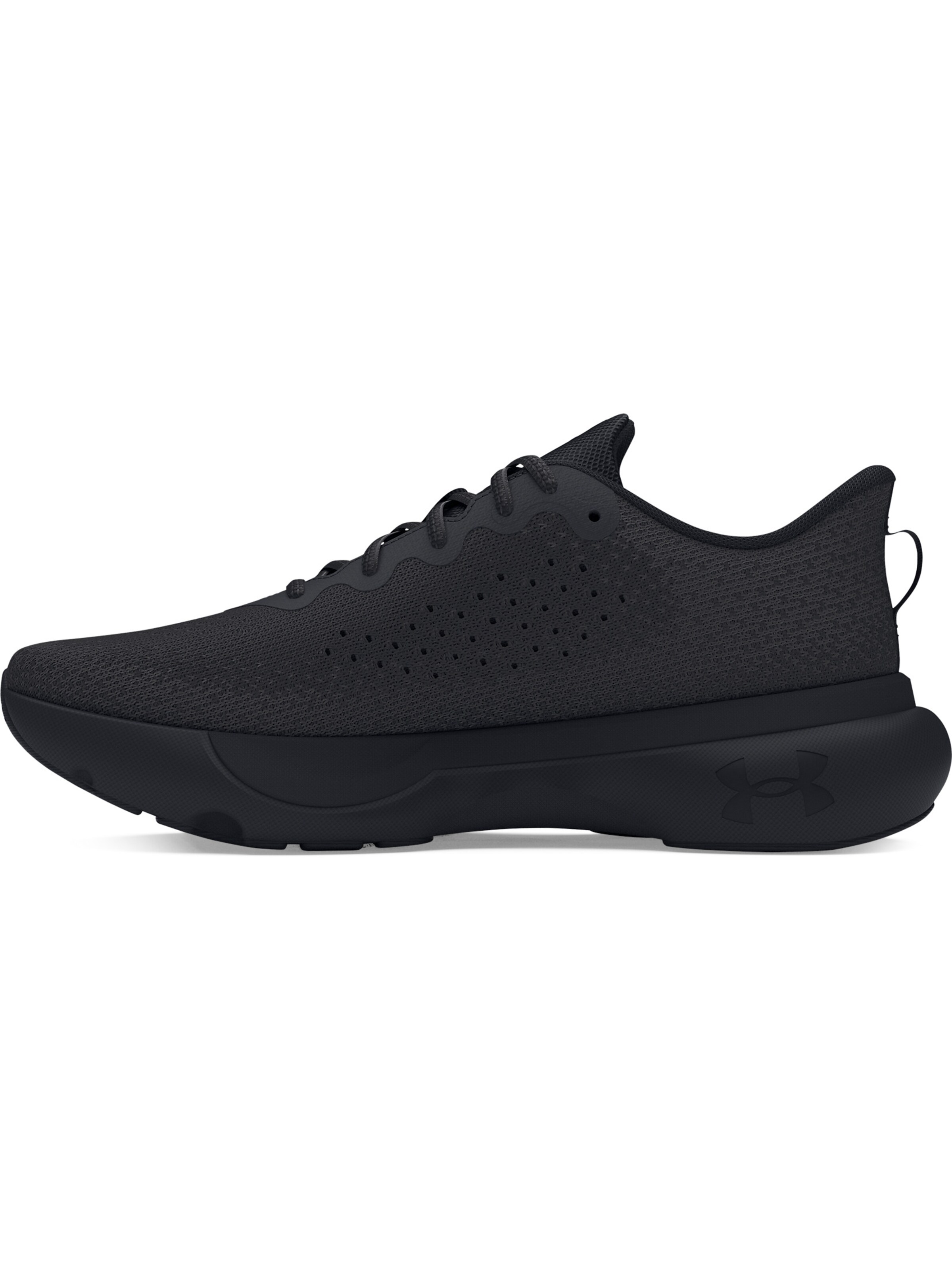 UNDER ARMOUR Running Shoes 'Infinite' in Black