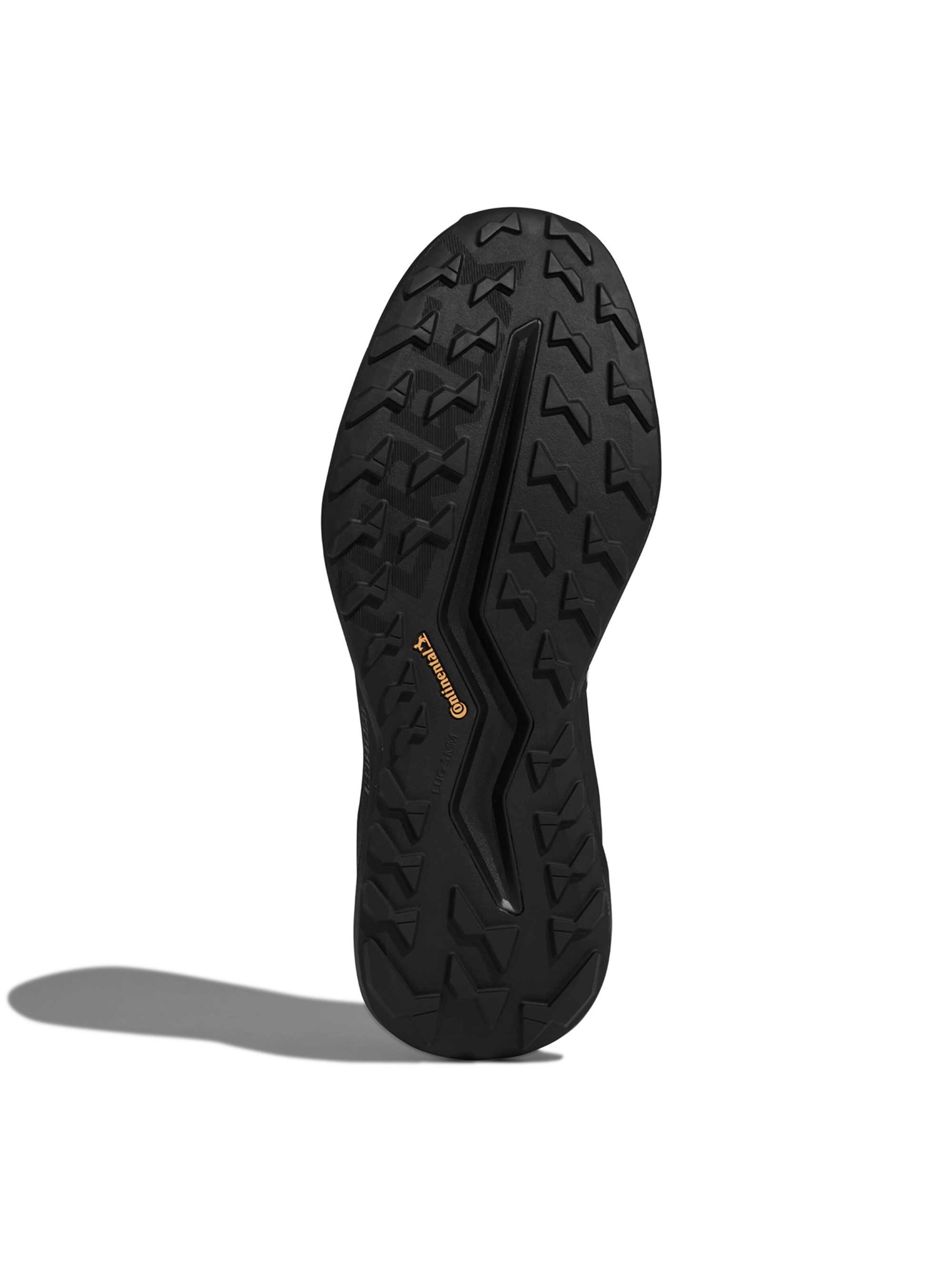 ADIDAS PERFORMANCE Обувь для бега в Черный