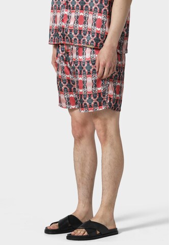 Pas De Monaco Regular Broek in Gemengde kleuren