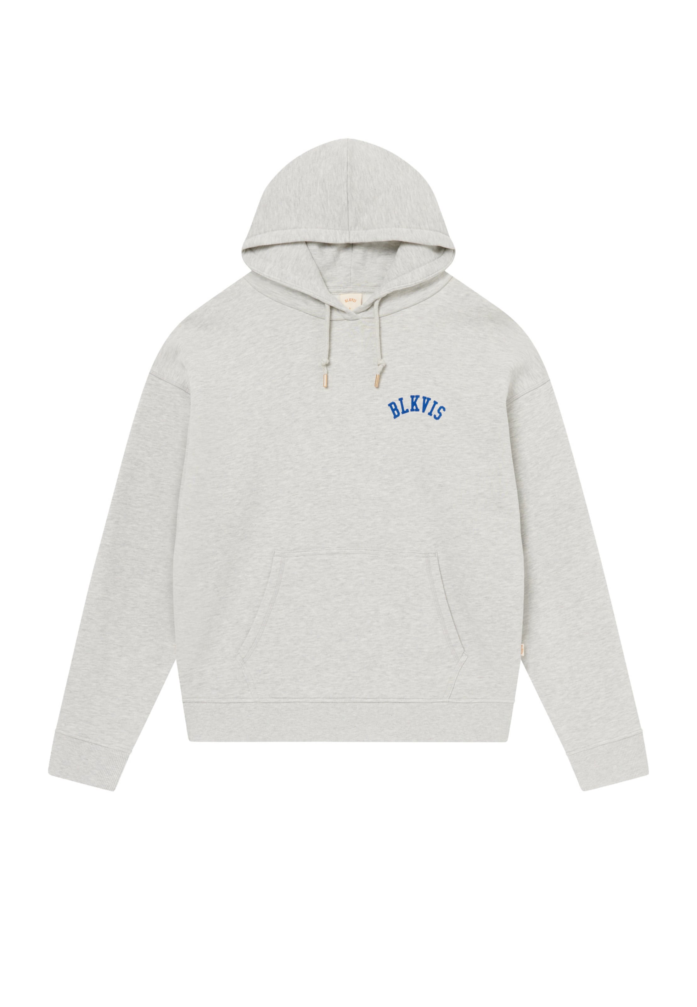 BLKVIS Sweatshirt in Grey: front