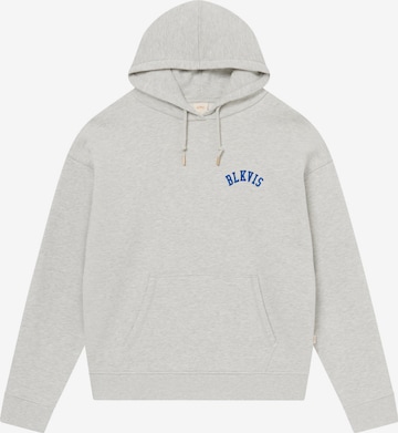 BLKVIS - Sweatshirt em cinzento: frente