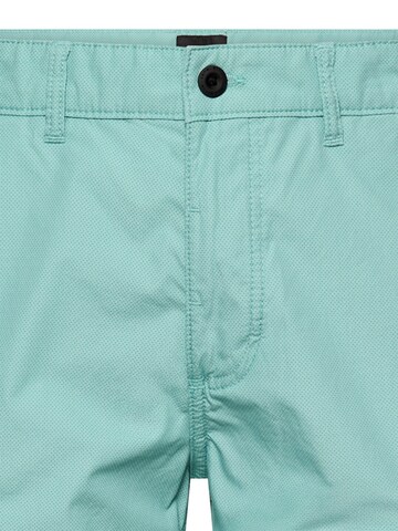CAMEL ACTIVE Regular Shorts in Grün