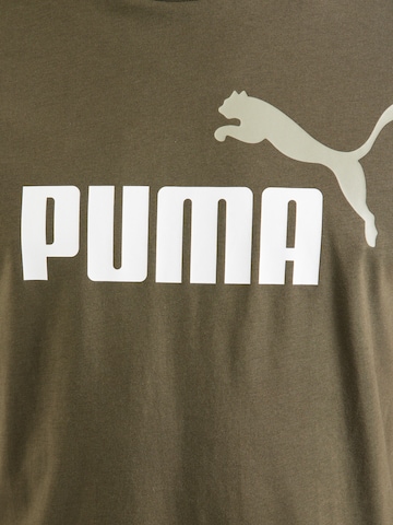 PUMA Funkcionális felső 'Ess No.1' - zöld