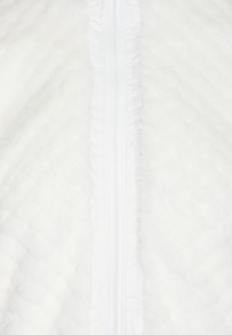 faina - Chaqueta de entretiempo en blanco