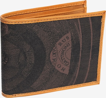 Porte-monnaies Gattinoni en marron : devant