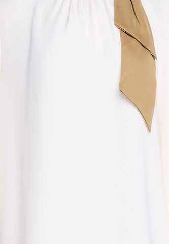 usha BLACK LABEL - Blusa en beige