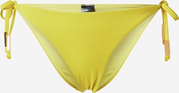 Hunkemöller Bikini bottom 'Bahamas' in Yellow: front