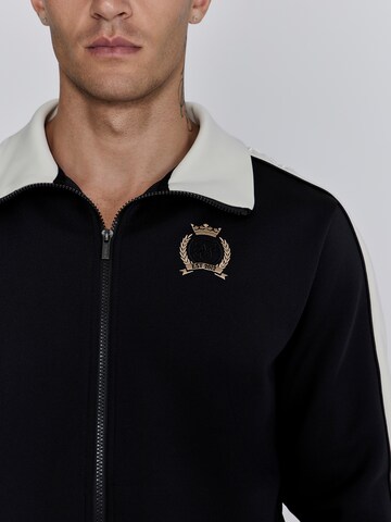 Giacca di mezza stagione di SikSilk in nero