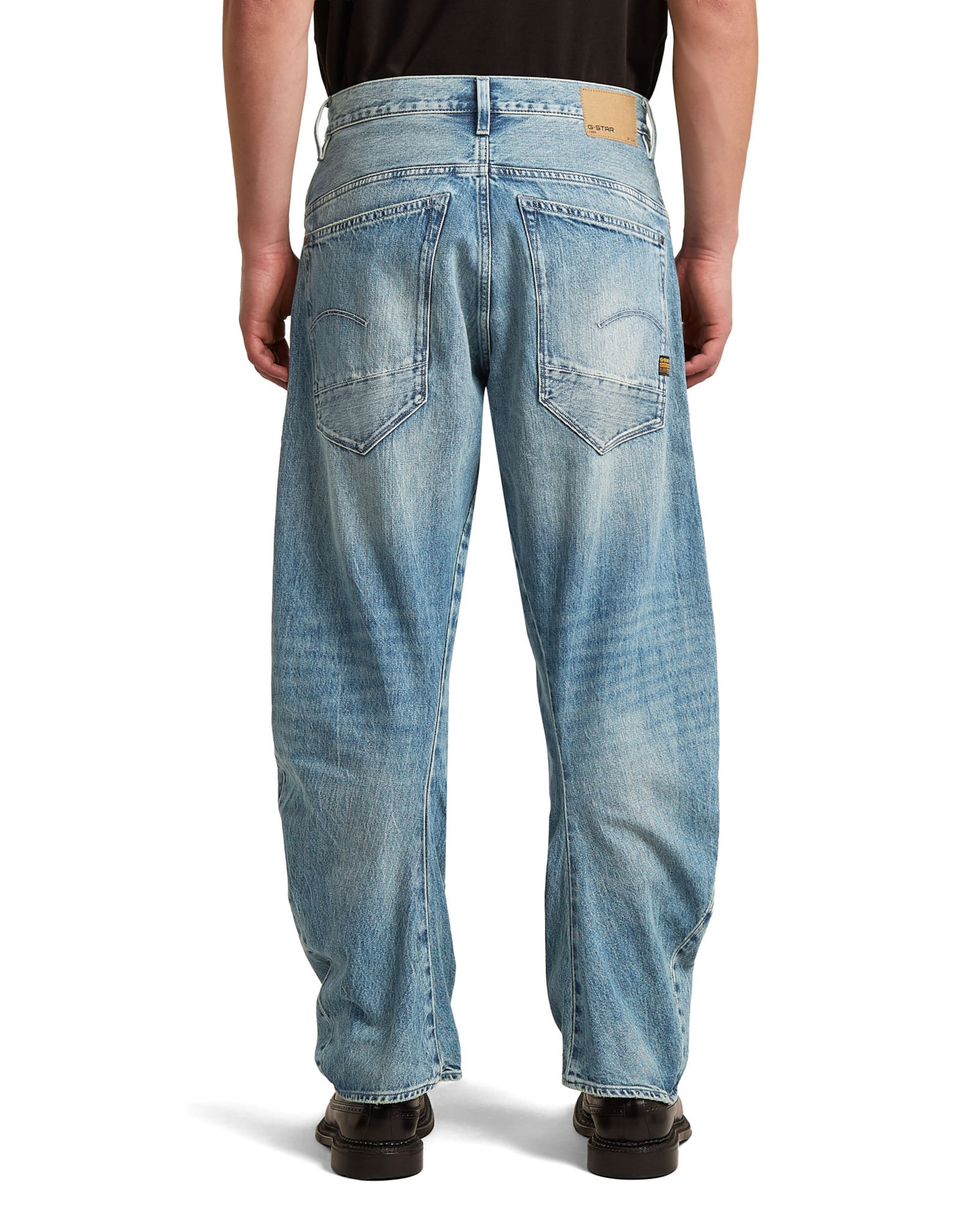 Loosefit Jean ' ' G-STAR en bleu : devant