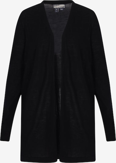 DreiMaster Klassik Cardigan i sort, Produktvisning