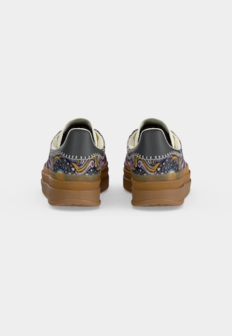 ADIDAS ORIGINALS Tennarit 'GAZELLE BOLD' värissä musta