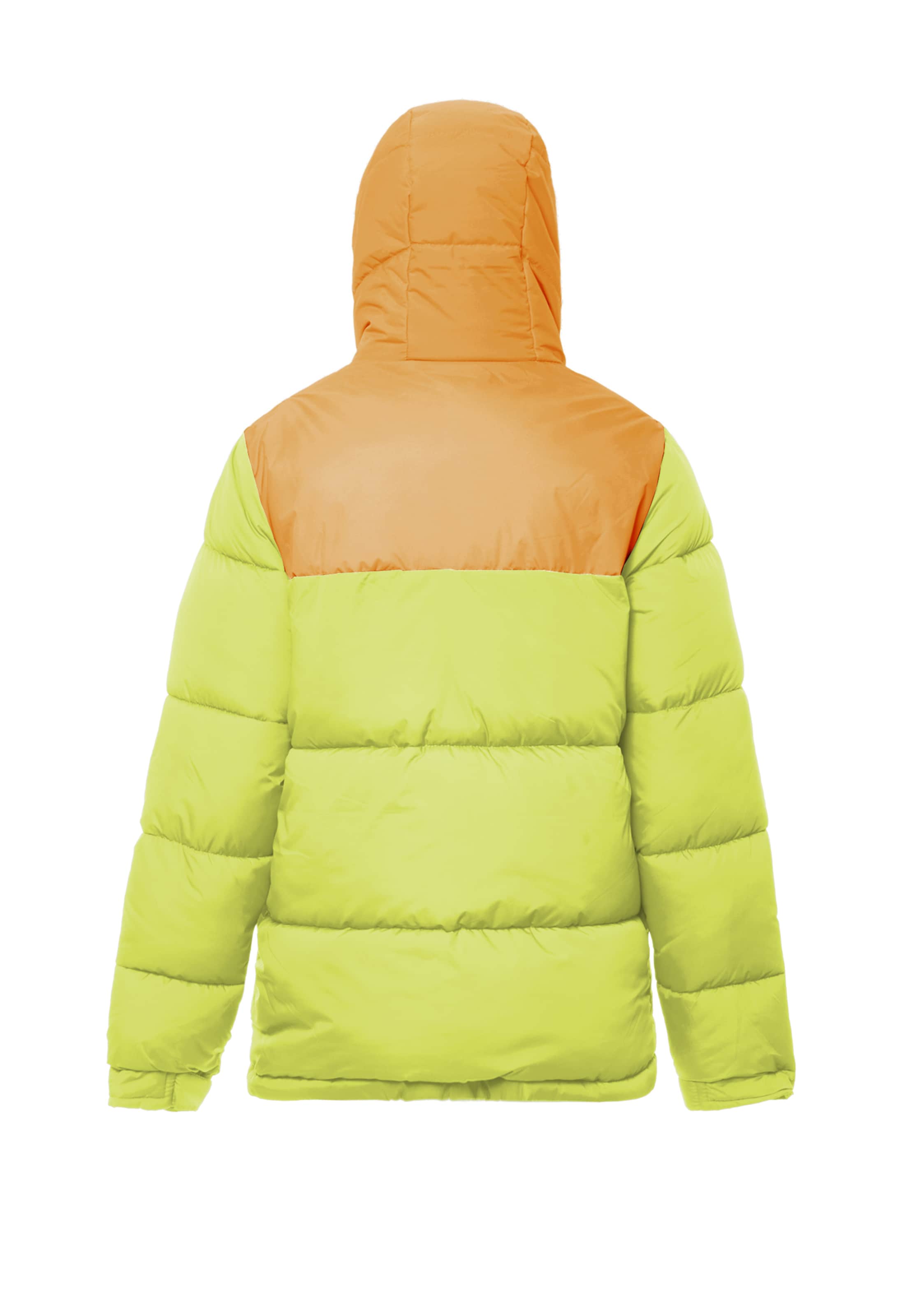 FUMO - Chaqueta de invierno en verde