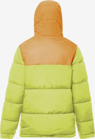 MOZimska jakna - zelena boja