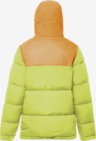 Veste d’hiver myMo ATHLSR en vert