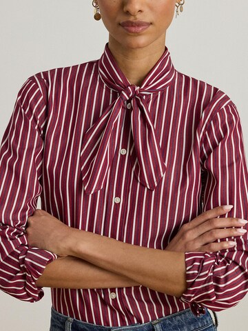 Lauren Ralph Lauren Μπλούζα σε κόκκινο