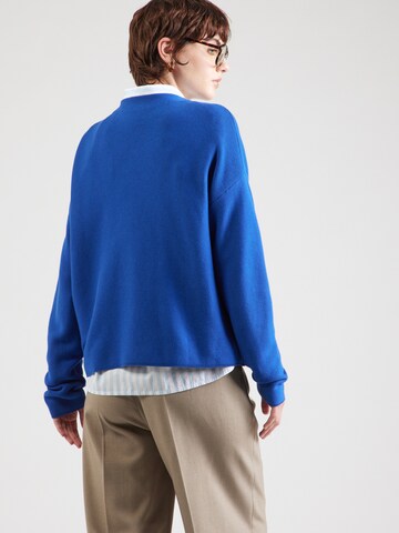 ARMEDANGELS Kampsun 'MERINAA', värv sinine