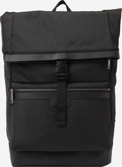 BOSS Reppu 'Ray_N_Roll' värissä musta, Tuotenäkymä