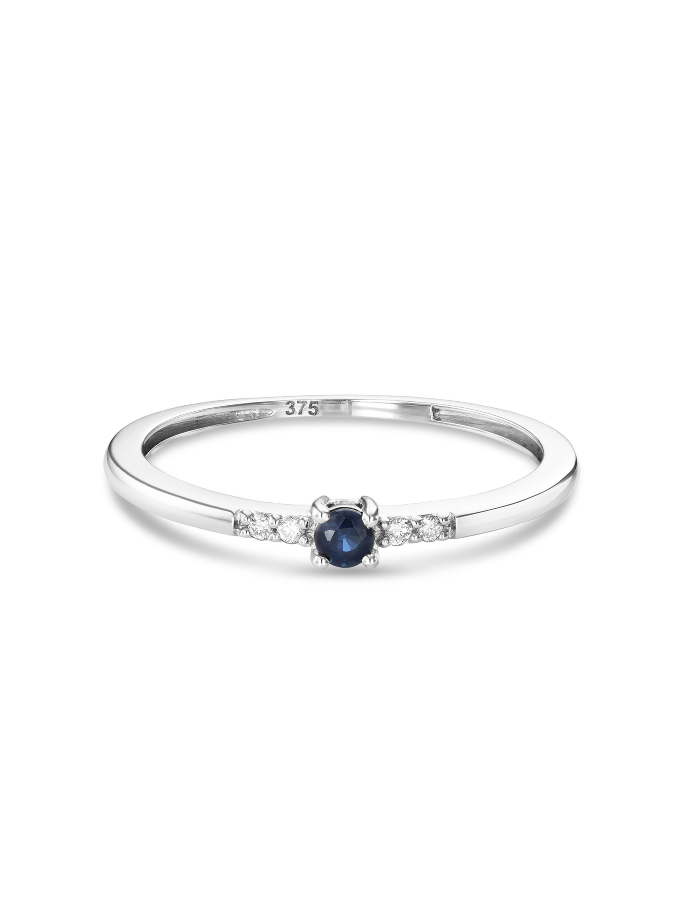 DIAMANT LETERNEL Ring in Silver