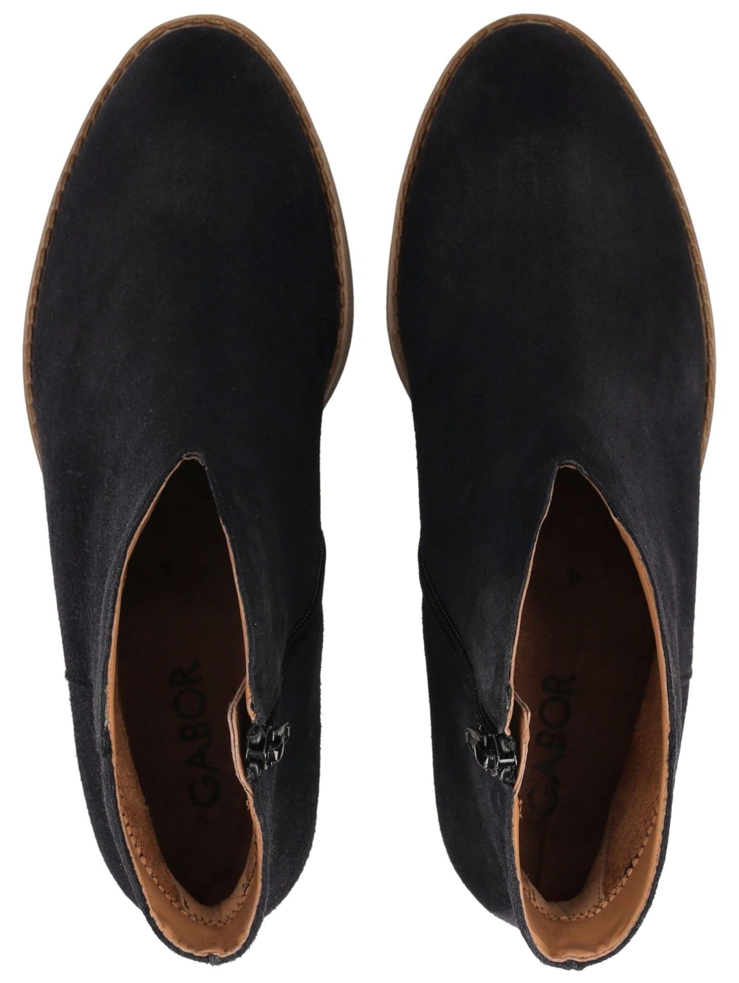 Stivaletto di GABOR in blu