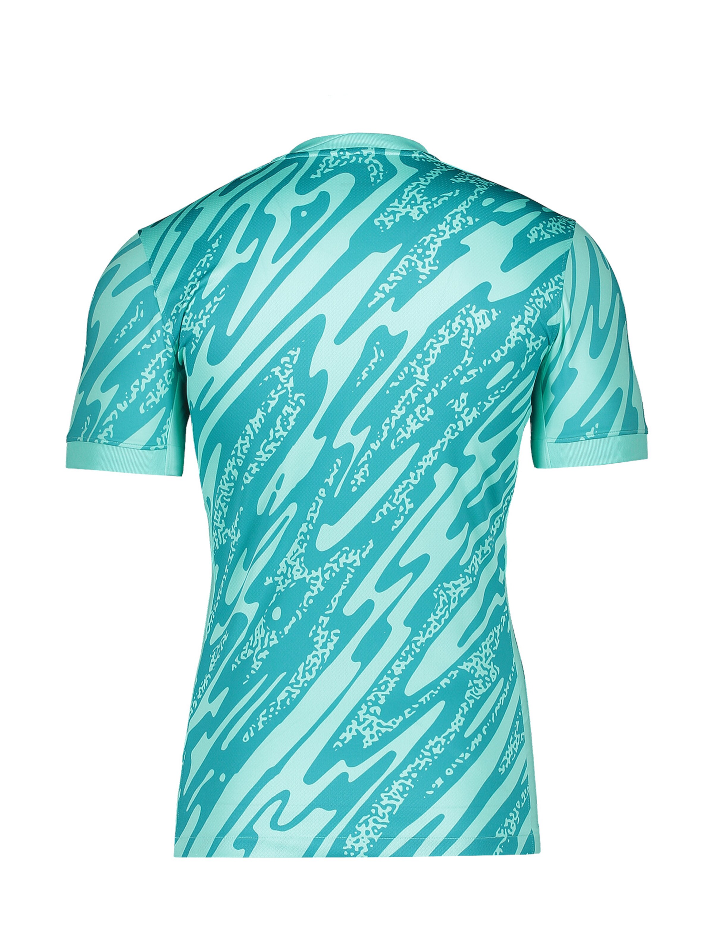NIKE Funktionsshirt in Blau