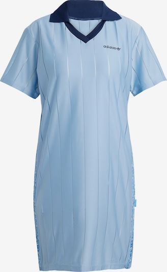 ADIDAS ORIGINALS Kjole 'Adidas Originals x Liberty London' i navy / himmelblå / hvid, Produktvisning