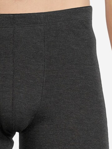 CON-TA Long Johns 'Sportiv' in Black
