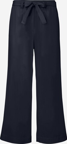 MYBC Loose fit Pants 'Cornelia' in Blue: front