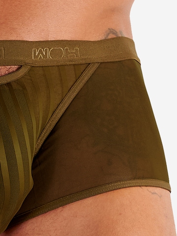 WOH Boxershorts 'Personal Allure' in Groen