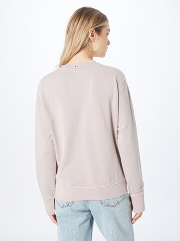 BOSS Sweatshirt 'Elaboss' in Pink