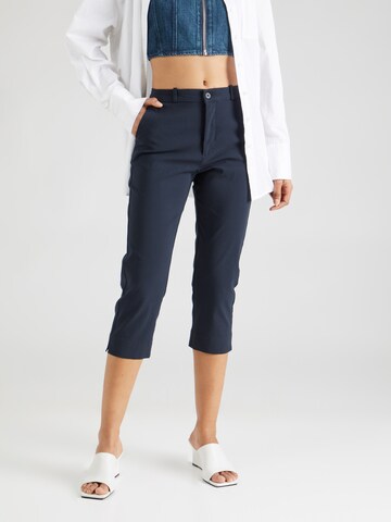 Freequent Slimfit Παντελόνι 'FQSOLVEJ-CA' σε μπλε: μπροστά