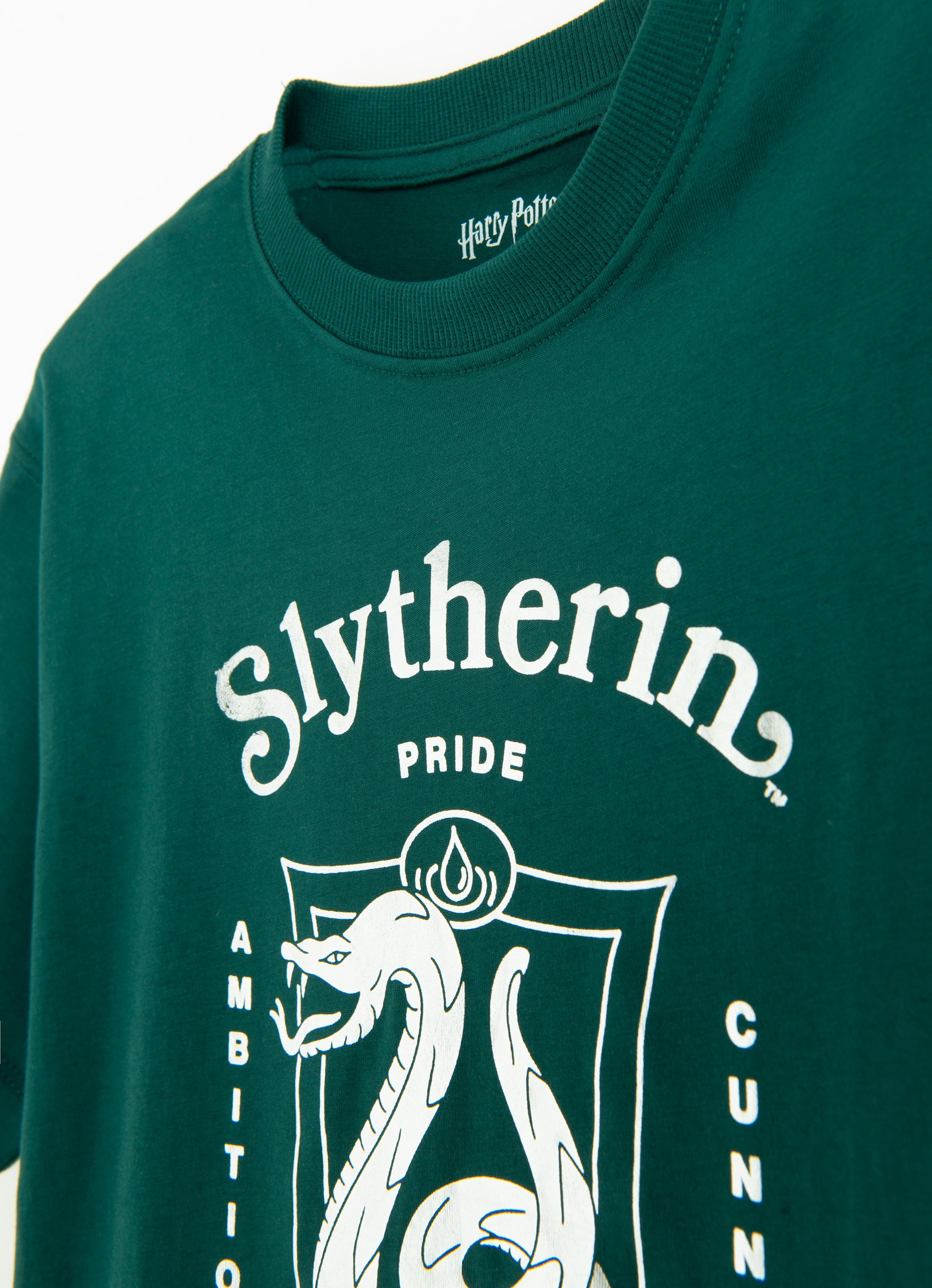 Cool Club Shirt in Green