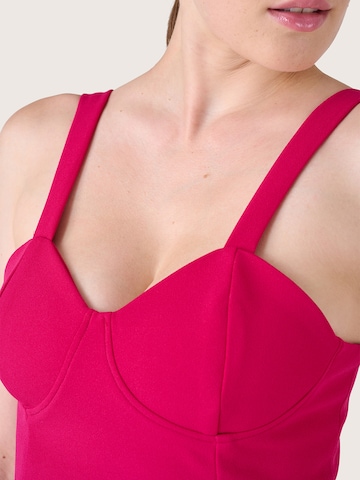 Camomilla Top 'Torn' in Rood