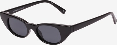 LE SPECS Sonnenbrille 'The Breaker' in schwarz, Produktansicht