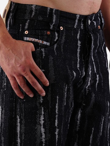 Picaldi Tapered Jeans 'Zicco 472 C' in Schwarz