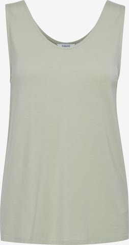 b.young Top 'BYREXIMA' in Green: front