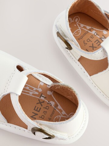 Next Newborn in White