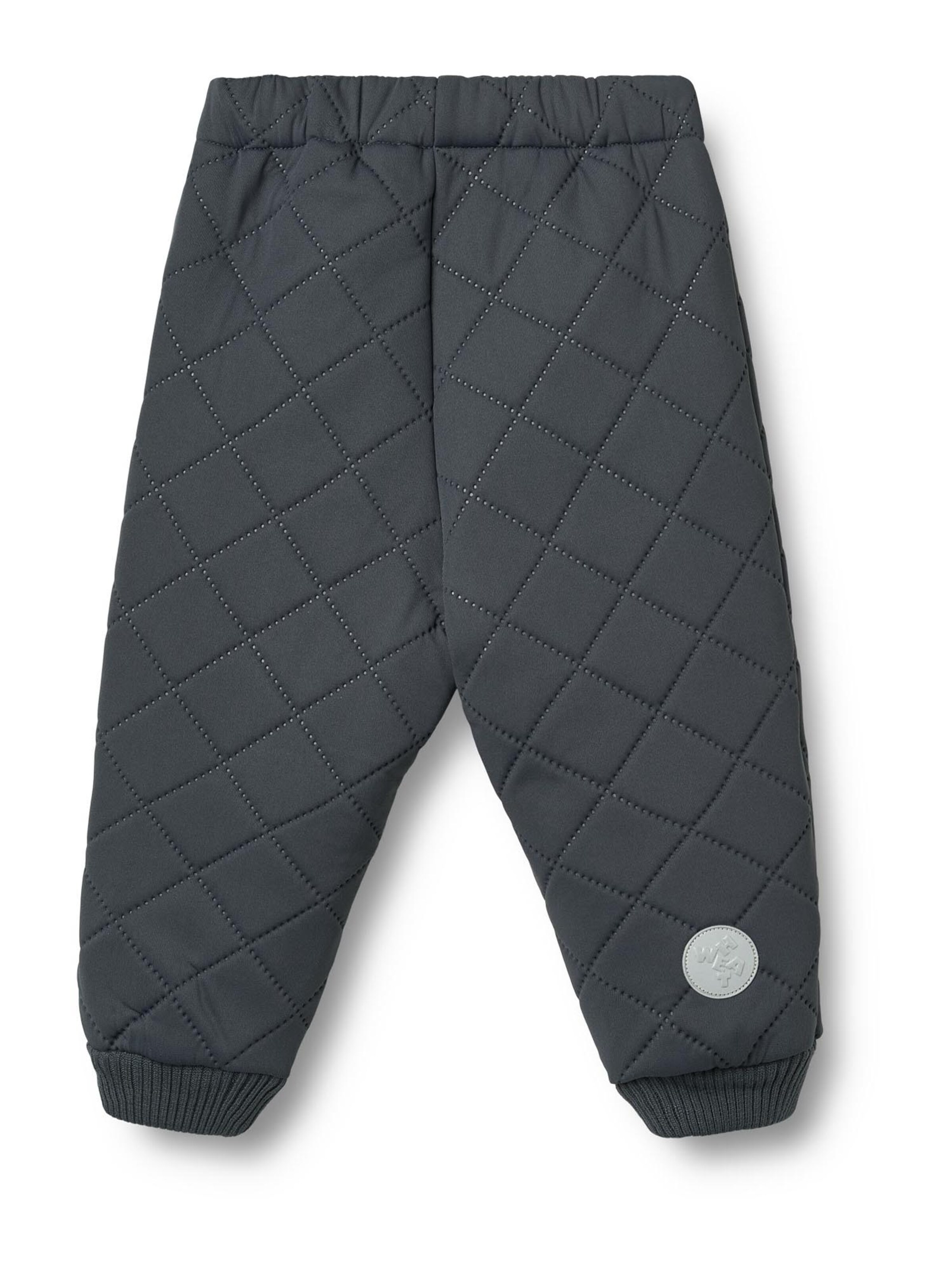 WHEAT Zúžený strih Nohavice 'Alex' - Sivá