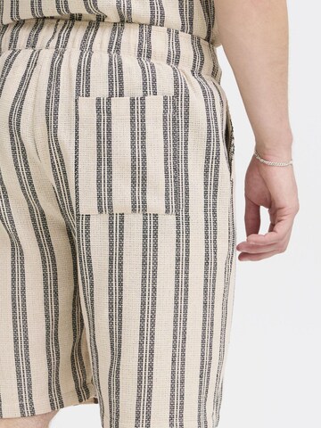 BLEND Regular Broek ' BHMORGAN ' in Beige