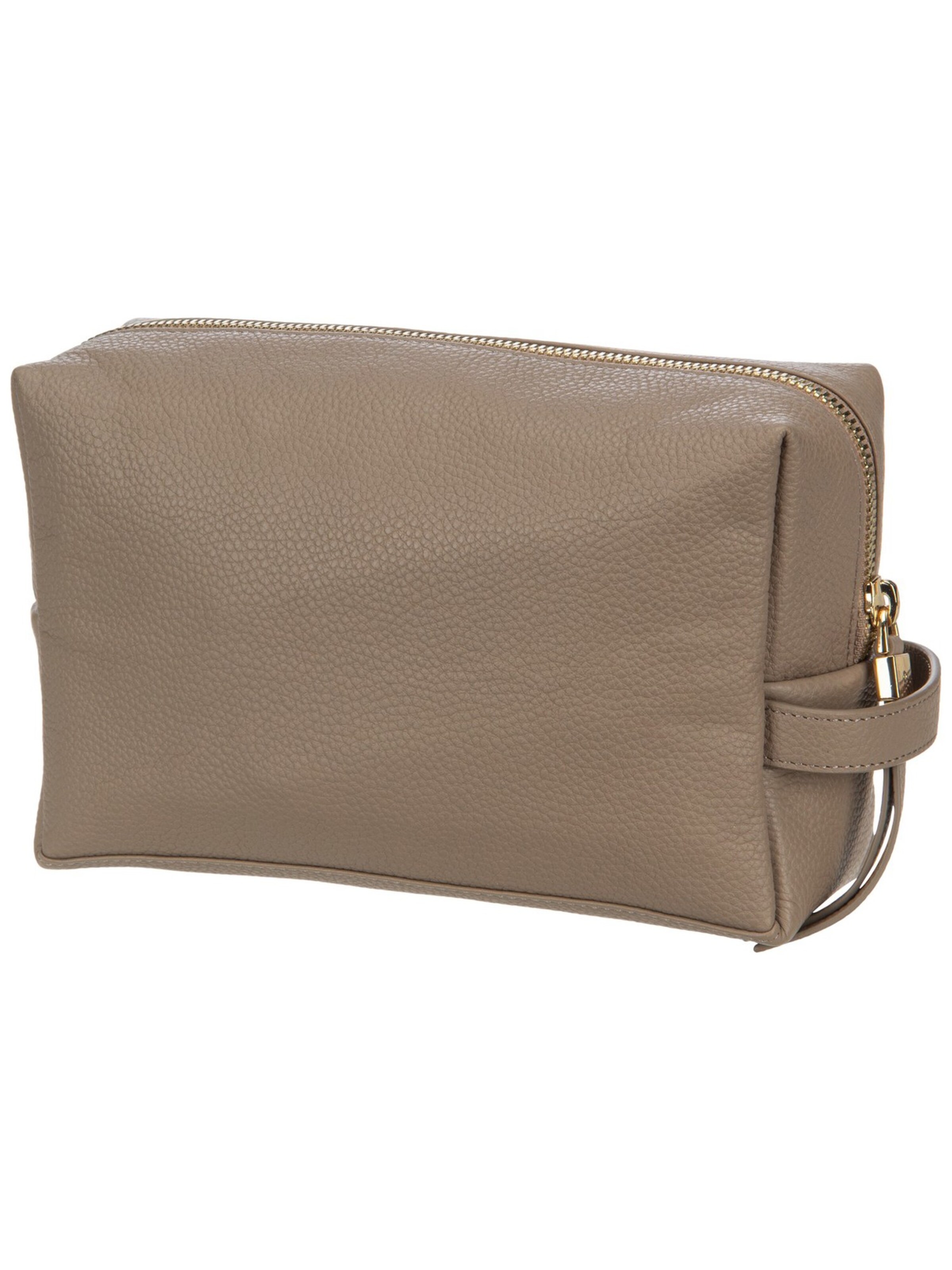 Picard Toiletry Bag in Brown