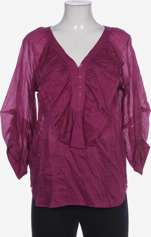 Comptoirs des Cotonniers Blouse & Tunic in L in Pink: front