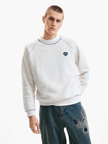 Desigual Tréning póló - fehér