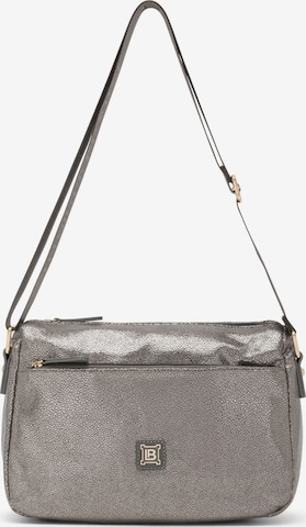 Sac à bandoulière 'Tapiro 24' Laura Biagiotti en gris : devant
