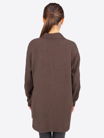 Seasons of April Bluse 'Susie' in Braun