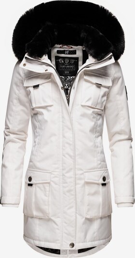 Parka invernale 'Tiniis' NAVAHOO di colore bianco, Visualizzazione prodotti