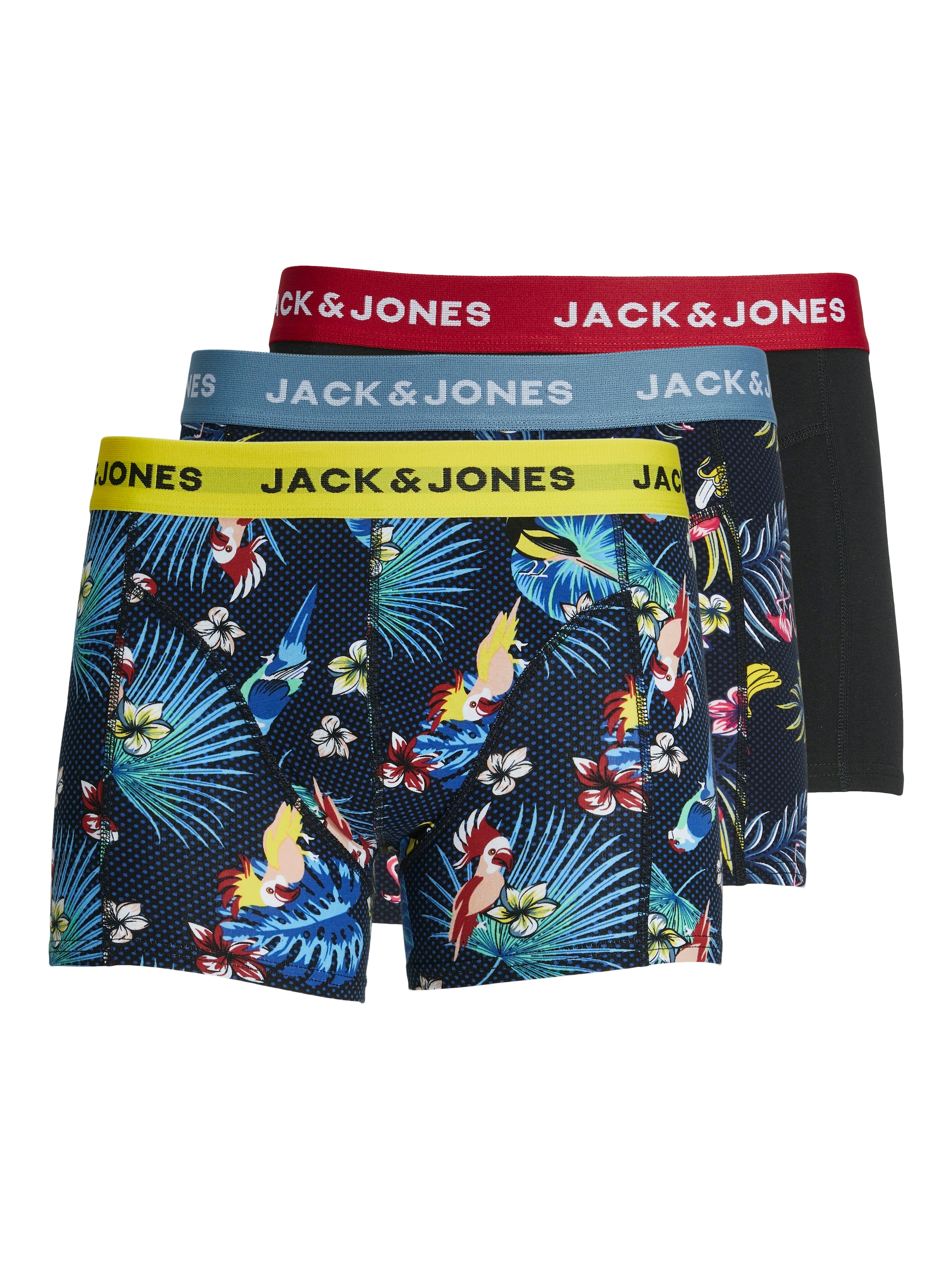 Boxer di JACK & JONES in blu: frontale