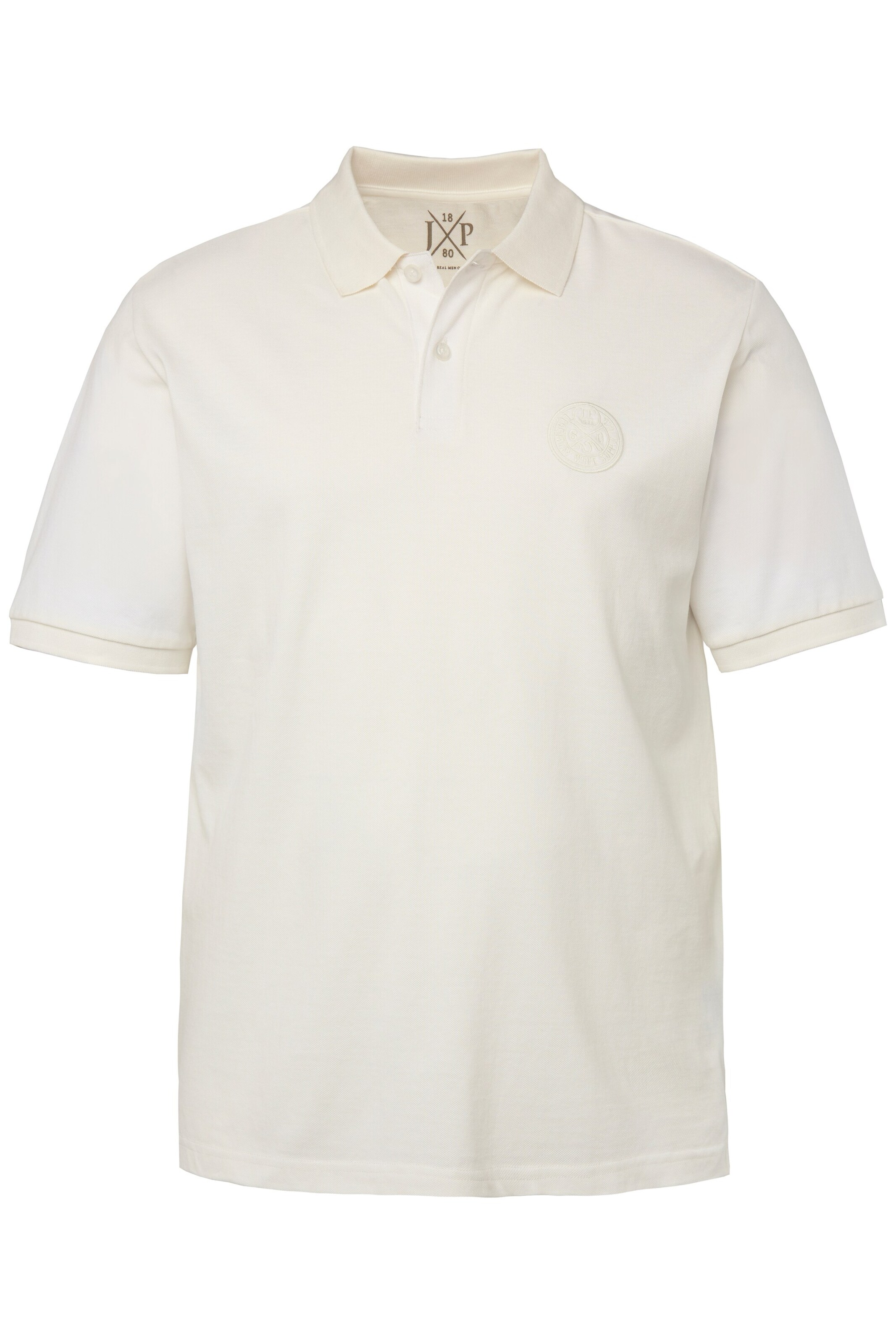 JP1880 Shirt in White: front
