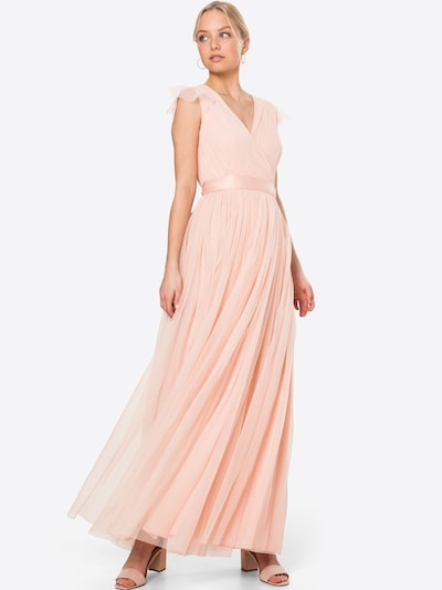 Rochie de seară 'ANAYA' Maya Deluxe pe roz, Vizualizare model